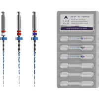 FKG RACE® EVO - Packung 3 Stück 25 mm ISO (015,  025, 030), Taper.04 - S1.7B0.00.SCW.FK