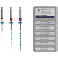 FKG RACE® EVO - Packung 3 Stück 25 mm ISO (015,  025) Taper.04, ISO 025 Taper.06 - S1.7B0.00.SCZ.FK