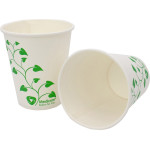 Medicom® Green for You" Papier-Mundspülbecher" - Karton 1.000 Stück hellbeige - 150