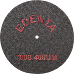 Trennscheiben - Packung 10 Stück unmontiert, Figur 371, Ø 40 mm x 1 mm, ISO 400 - 7008.400UM-10