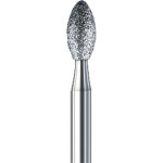 Premium Diamantschleifer 379 - Packung 6 Stück grob, FG, Figur 277, 4,2 mm, ISO 023 - 034017