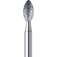 Premium Diamantschleifer 379 - Packung 6 Stück grob, FG, Figur 277, 4,2 mm, ISO 023 - 034017