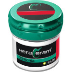 HeraCeram® Zirkonia - Dose 20 g dentin bleach D BL1 - 66021860