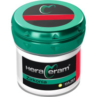 HeraCeram® Zirkonia - Dose 20 g dentin bleach D BL1 - 66021860