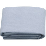OP-Abdecktuch Softesse - Packung 40 Stück 75 x 100 cm hellblau - 270222