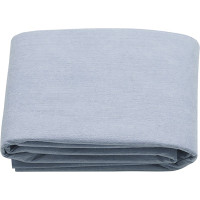 OP-Abdecktuch Softesse - Packung 40 Stück 75 x 100 cm hellblau - 270222