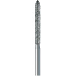 Premium Diamantschleifer 879L - Packung 2 Stück rot fein, FG, Figur 291, 12 mm, ISO 014 - 035518