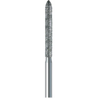 Premium Diamantschleifer 879L - Packung 2 Stück rot fein, FG, Figur 291, 12 mm, ISO 014 - 035518