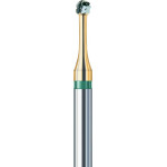 HM Bohrer 1 - Packung 2 Stück RAL, 1SXM, grün, Figur 004, ISO 016 - 023606