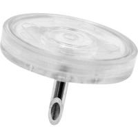 Keimarme Flaschenbelüftung - Stück aus Kunstsoff klar - 816000