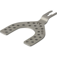 Bissgabel Edelstahl - Packung 2 Stück - 16100861