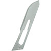 Skalpellklingen - Packung 100 Stück Nr. 15-C, 04-HER-00002, Steril - 1110915C Skalpellklingen - Packung 100 Stück Nr. 15-C, 04-HER-00002, Steril - 1110915C