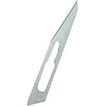 Skalpellklingen - Packung 100 Stück Nr. 11, 110-111, Steril - 1110911 Skalpellklingen - Packung 100 Stück Nr. 11, 110-111, Steril - 1110911