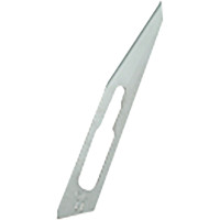 Skalpellklingen - Packung 100 Stück Nr. 11, 110-111, Steril - 1110911