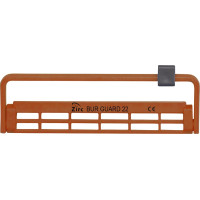 Steri-Bur Guards - Stück für 22 Instrumente, kupfer, 12,4 x 3,9 x 1,1 cm - 50Z410U