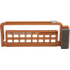 Steri-Endo Guard Hand - Stück für 16 Handinstrumente, pflaume, 13,7 x 1 x 5,6 cm - 50Z450E