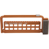 Steri-Endo Guard Hand - Stück für  16 Handinstrumente, kupfer, 13,7 x 1 x 5,6 cm - 50Z450U