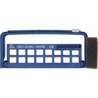 Steri-Endo Guard Engine - Stück für 11 Maschinen- und 5 Handinstrumente, dunkelblau, 14,1 x 1,3 x 5,1 cm - 50Z452T