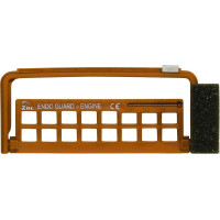 Steri-Endo Guard Engine - Stück für 11 Maschinen- und 5 Handinstrumente, kupfer, 14,1 x 1,3 x 5,1 cm - 50Z452U