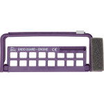Steri-Endo Guard Engine - Stück für 11 Maschinen- und 5 Handinstrumente, pflaume, 14,1 x 1,3 x 5,1 cm - 50Z452E