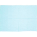 Medicom® Dry-Back® Patientenservietten - Karton 100 Stück blau, 33 x 45,5 cm - 8282-100 Medicom® Dry-Back® Patientenservietten - Karton 100 Stück blau, 33 x 45,5 cm - 8282-100