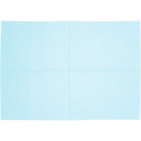 Medicom® Dry-Back® Patientenservietten - Karton 100 Stück blau, 33 x 45,5 cm - 8282-100 Medicom® Dry-Back® Patientenservietten - Karton 100 Stück blau, 33 x 45,5 cm - 8282-100