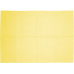 Medicom® Dry-Back® Patientenservietten - Karton 100 Stück gelb, 33 x 45,5 cm - 8284-100 Medicom® Dry-Back® Patientenservietten - Karton 100 Stück gelb, 33 x 45,5 cm - 8284-100
