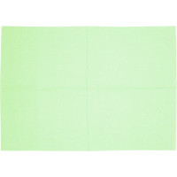 Medicom® Dry-Back® Patientenservietten - Karton 100 Stück grün, 33 x 45,5 cm - 8285-100