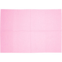 Medicom® Dry-Back® Patientenservietten - Karton 100 Stück rose, 33 x 45,5 cm - 8286-100
