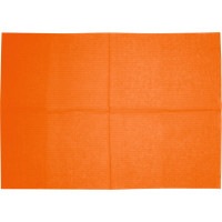 Medicom® Dry-Back® Patientenservietten - Karton 100 Stück orange, 33 x 45,5 cm - 8291-100