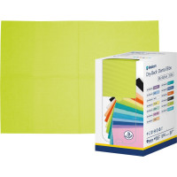 Medicom® Dry-Back® Patientenservietten - Karton 100 Stück limette, 33 x 45,5 cm - 8293-100