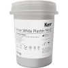 Snow White™ Plaster - Eimer 4 kg Spezial Gips weiß - 60113