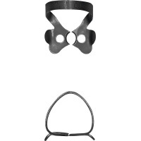 Kofferdam-Klammer Black Line - Stück RDCM00X, 00 - RDCM00X Kofferdam-Klammer Black Line - Stück RDCM00X, 00 - RDCM00X