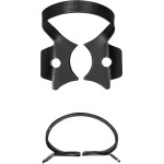 Kofferdam-Klammer Black Line - Stück RDCM7X, 7 - RDCM7X Kofferdam-Klammer Black Line - Stück RDCM7X, 7 - RDCM7X