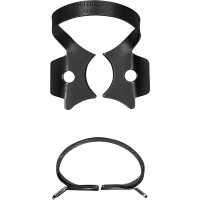 Kofferdam-Klammer Black Line - Stück RDCM7X, 7 - RDCM7X Kofferdam-Klammer Black Line - Stück RDCM7X, 7 - RDCM7X