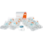 Umbrella™ Zungen-, Lippen- und Wangenhalter - Packung 20 Stück large - 5257 Umbrella™ Zungen-, Lippen- und Wangenhalter - Packung 20 Stück large - 5257