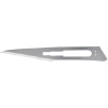 Skalpellklingen Carbon Steel - Packung 100 Stück - 873B/12D