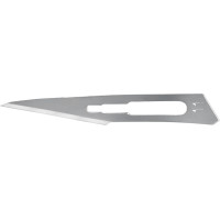 Skalpellklingen Carbon Steel - Packung 100 Stück - 873B/11