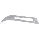Skalpellklingen Carbon Steel - Packung 100 Stück - 873B/12 Skalpellklingen Carbon Steel - Packung 100 Stück - 873B/12