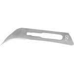 Skalpellklingen Carbon Steel - Packung 100 Stück - 873B/12D