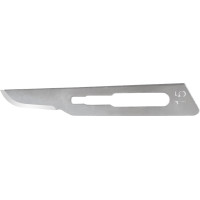 Skalpellklingen Carbon Steel - Packung 100 Stück - 873B/15