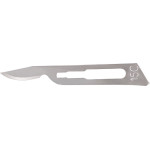Skalpellklingen Carbon Steel - Packung 100 Stück - 873B/15C Skalpellklingen Carbon Steel - Packung 100 Stück - 873B/15C