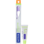 VITIS® orthodontic access Zahnbürste Box - Set 1 Zahnbürste, 15 ml Zahnpasta - 33278