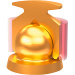 Dalbo®-B EE komplett - Packung 1 Matrize E komplett, 1 Patrize E - 050427