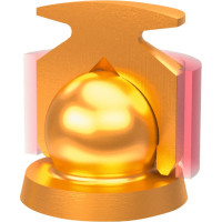 Dalbo®-B EE komplett - Packung 1 Matrize E komplett, 1 Patrize E - 050427