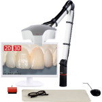 EASY view+ 3D - Stück Kopfteil EASY view 3D, Monitor, Zubehör - 24003000