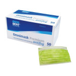 Omnimask Premium antifog - Packung 50 Stück mit Gummzug, cedro - 215203