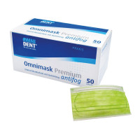 Omnimask Premium antifog - Packung 50 Stück mit Gummzug, cedro - 215203