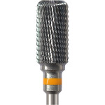 HM Parallelfräser 3337 - Stück Titanverzahnung, orange fein, HPK 103, Figur 582, 12 mm, ISO 060 - 3337.103.060