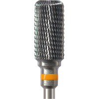 HM Parallelfräser 3337 - Stück Titanverzahnung, orange fein, HPK 103, Figur 582, 12 mm, ISO 060 - 3337.103.060